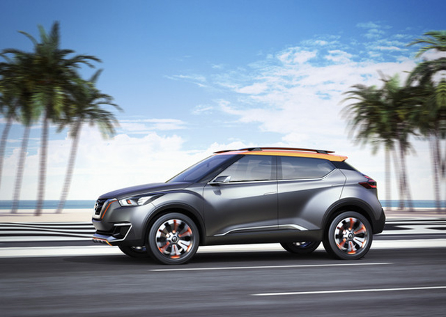 Nissan Kicks 2016 Nissan Kicks 2016