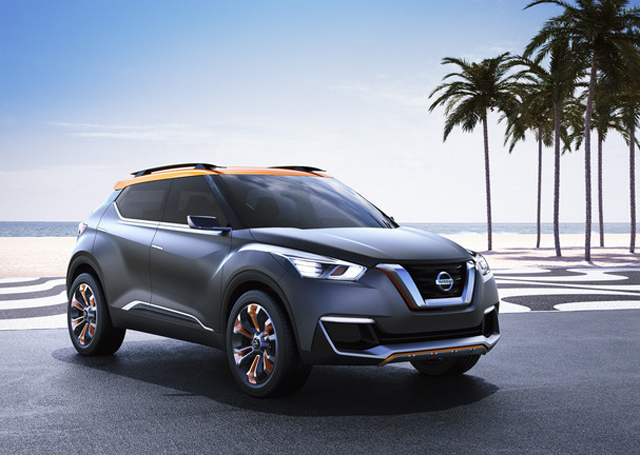 Nissan Kicks 2016 Nissan Kicks 2016