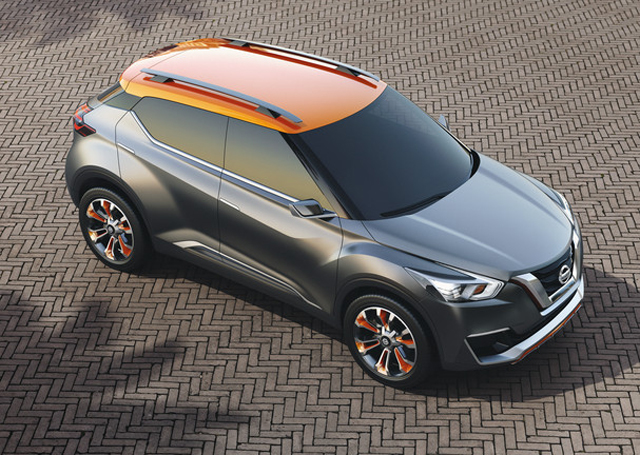 Nissan Kicks 2016 Nissan Kicks 2016