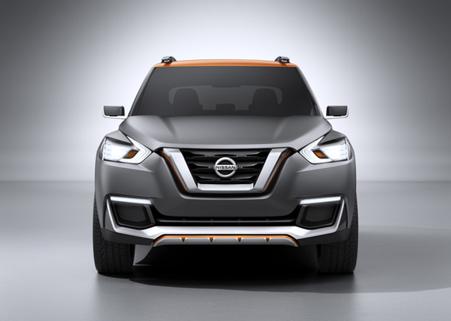 Nissan Kicks 2016 Nissan Kicks 2016