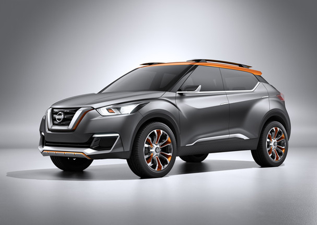 Nissan Kicks 2016 Nissan Kicks 2016