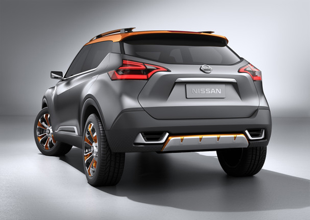 Nissan Kicks 2016 Nissan Kicks 2016