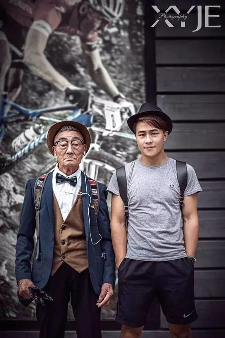 การแต่งตัวผู้ชาย การแต่งตัวผู้ชาย