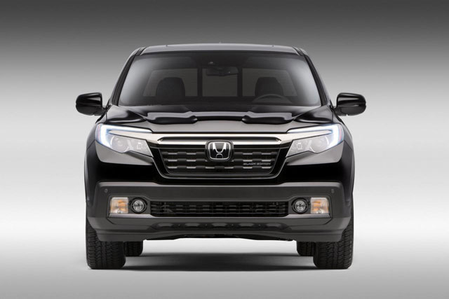 Honda Ridgeline 2017 Honda Ridgeline 2017