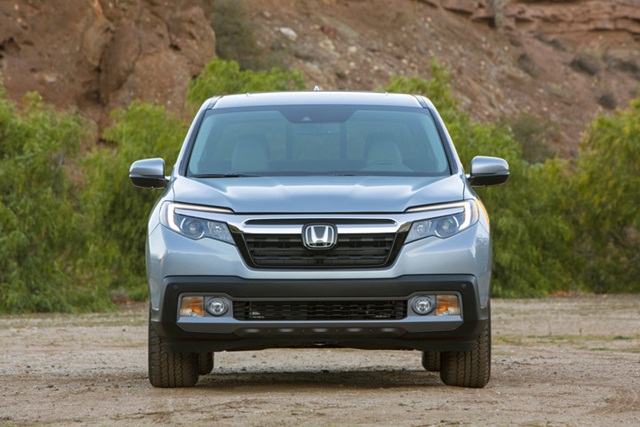 Honda Ridgeline 2017 Honda Ridgeline 2017