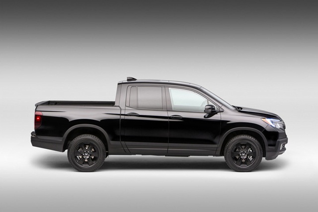 Honda Ridgeline 2017 Honda Ridgeline 2017