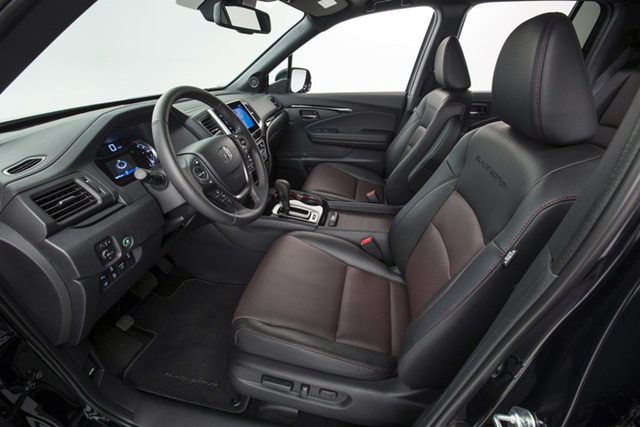 Honda Ridgeline 2017 Honda Ridgeline 2017