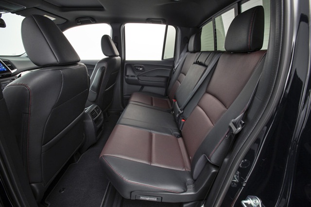 Honda Ridgeline 2017 Honda Ridgeline 2017