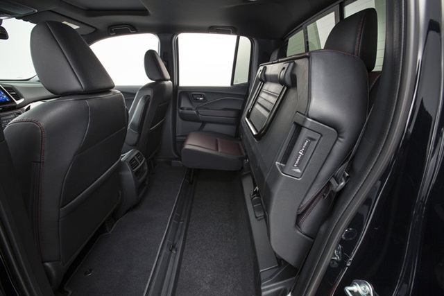Honda Ridgeline 2017 Honda Ridgeline 2017