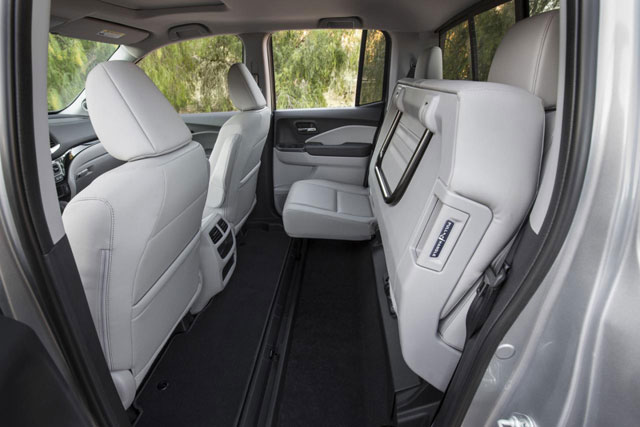 Honda Ridgeline 2017 Honda Ridgeline 2017