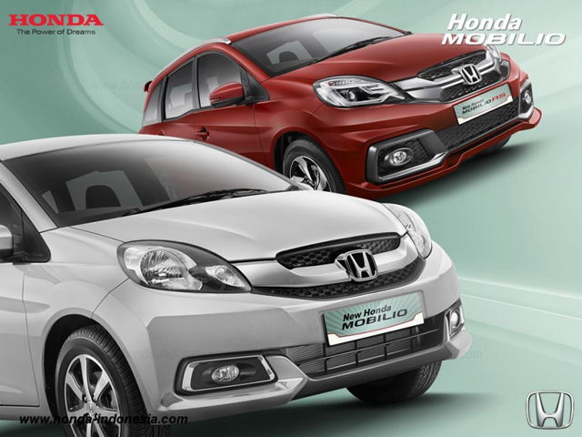 Honda Mobilio 2016 Honda Mobilio 2016