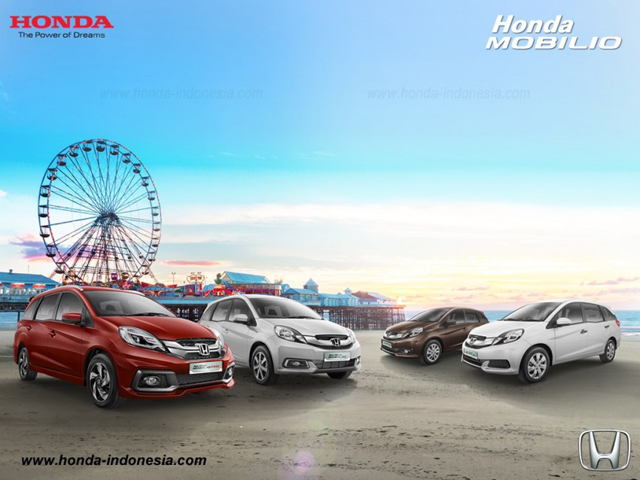 Honda Mobilio 2016 Honda Mobilio 2016