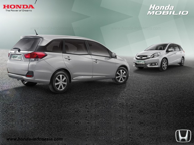 Honda Mobilio 2016 Honda Mobilio 2016