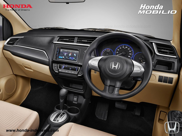 Honda Mobilio 2016 Honda Mobilio 2016