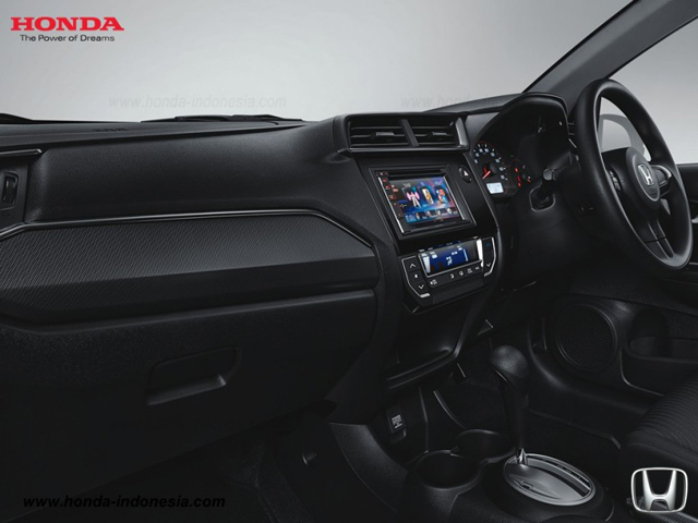 Honda Mobilio 2016 Honda Mobilio 2016