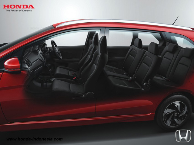 Honda Mobilio 2016 Honda Mobilio 2016
