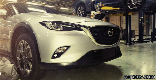 Mazda CX-4 2016 Mazda CX-4 2016
