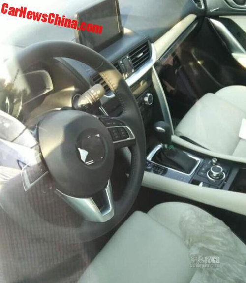 Mazda CX-4 2016 Mazda CX-4 2016