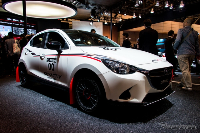 Mazda 2 15MB Racing Spec Mazda 2 15MB Racing Spec