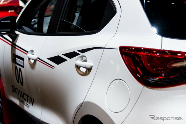 Mazda 2 15MB Racing Spec Mazda 2 15MB Racing Spec