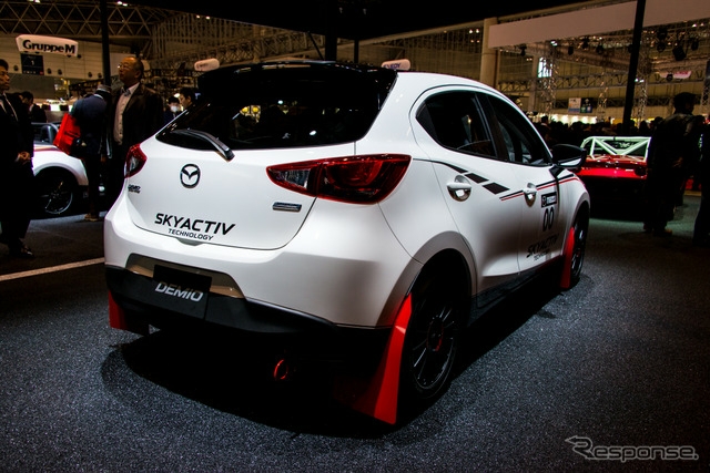 Mazda 2 15MB Racing Spec Mazda 2 15MB Racing Spec