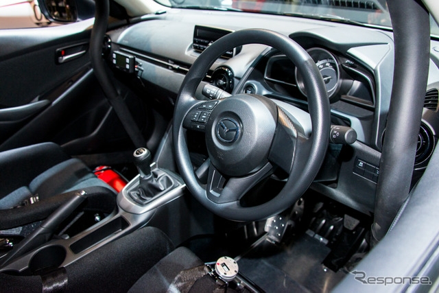 Mazda 2 15MB Racing Spec Mazda 2 15MB Racing Spec