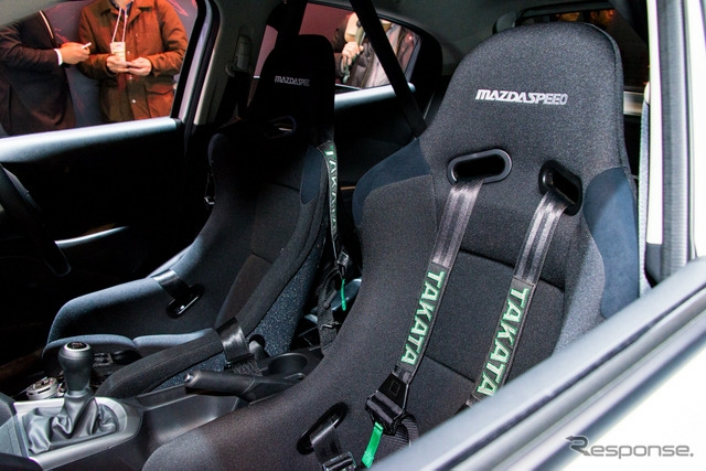 Mazda 2 15MB Racing Spec Mazda 2 15MB Racing Spec
