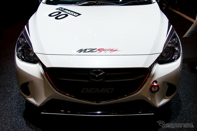 Mazda 2 15MB Racing Spec Mazda 2 15MB Racing Spec