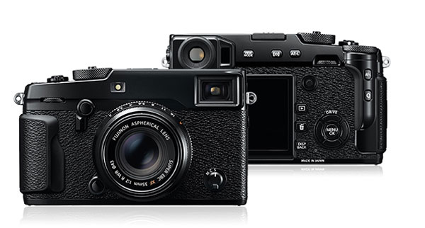Fujifilm X Pro2 Fujifilm X Pro2