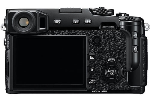 Fujifilm X-Pro2 Fujifilm X-Pro2