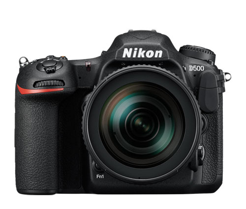 Nikon D500 Nikon D500