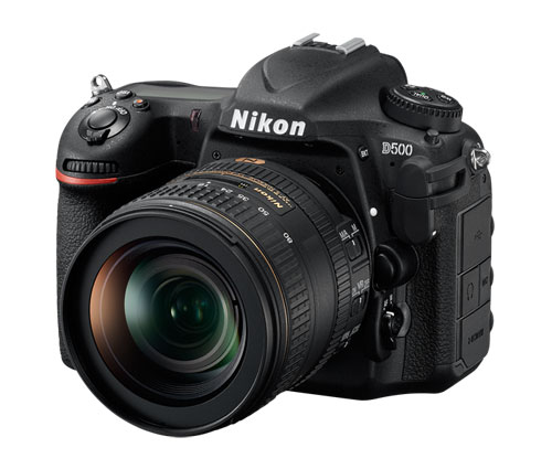 Nikon D500 Nikon D500