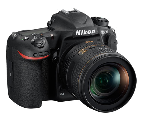 Nikon D500 Nikon D500