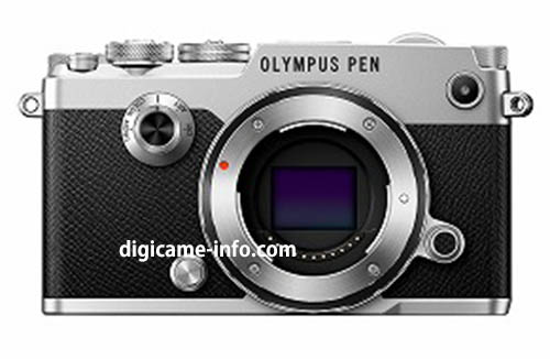 Olympus PEN F Olympus PEN F