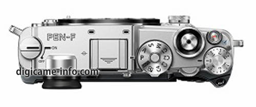 Olympus PEN F Olympus PEN F