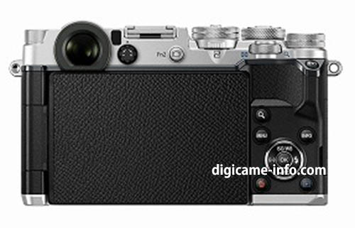 Olympus PEN F Olympus PEN F