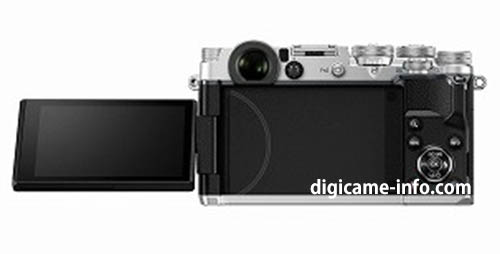 Olympus PEN F Olympus PEN F