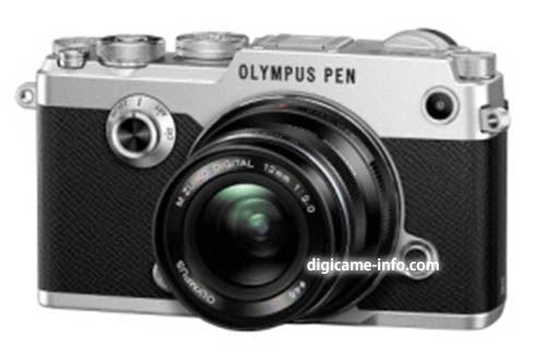 Olympus PEN F Olympus PEN F