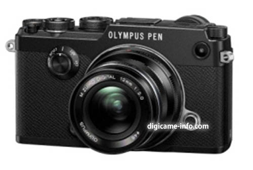 Olympus PEN F Olympus PEN F