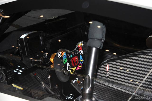Honda NSX Concept-GT Honda NSX Concept-GT