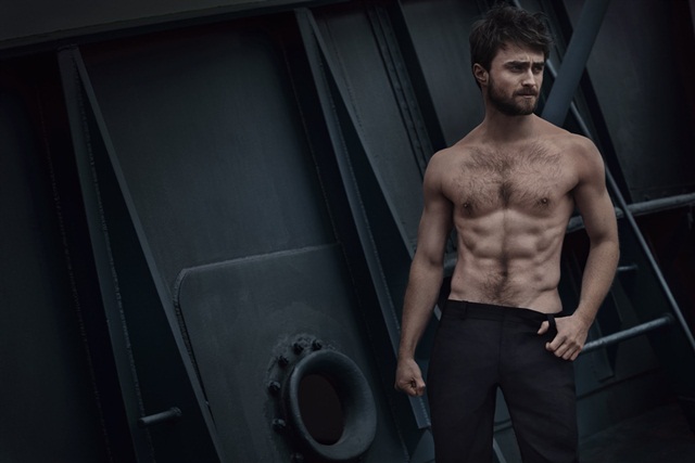 Daniel Radcliffe Daniel Radcliffe