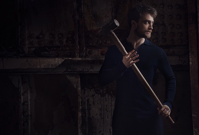 Daniel Radcliffe Daniel Radcliffe