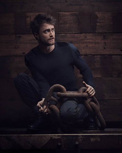 Daniel Radcliffe Daniel Radcliffe