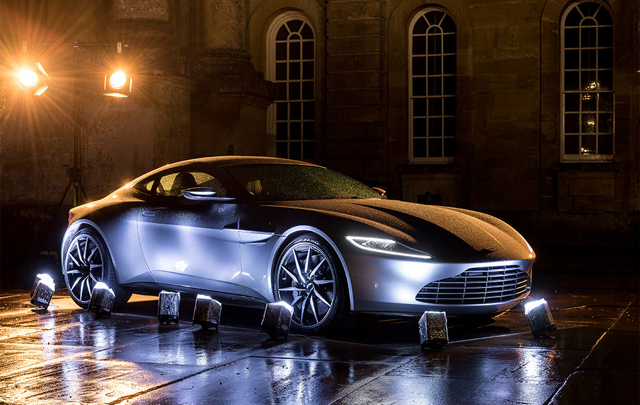 Aston Martin DB10 Aston Martin DB10