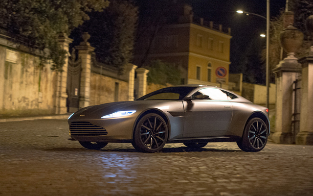 Aston Martin DB10 Aston Martin DB10