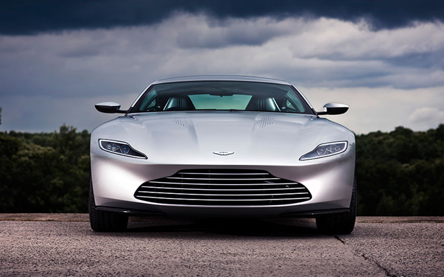 Aston Martin DB10 Aston Martin DB10