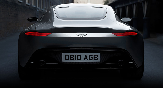 Aston Martin DB10 Aston Martin DB10