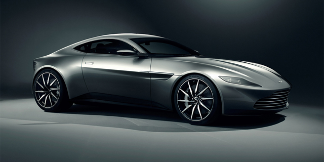Aston Martin DB10 Aston Martin DB10