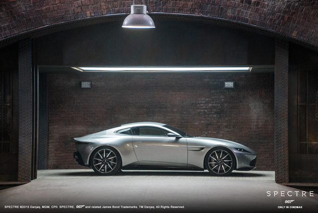 Aston Martin DB10 Aston Martin DB10
