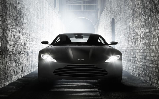 Aston Martin DB10 Aston Martin DB10